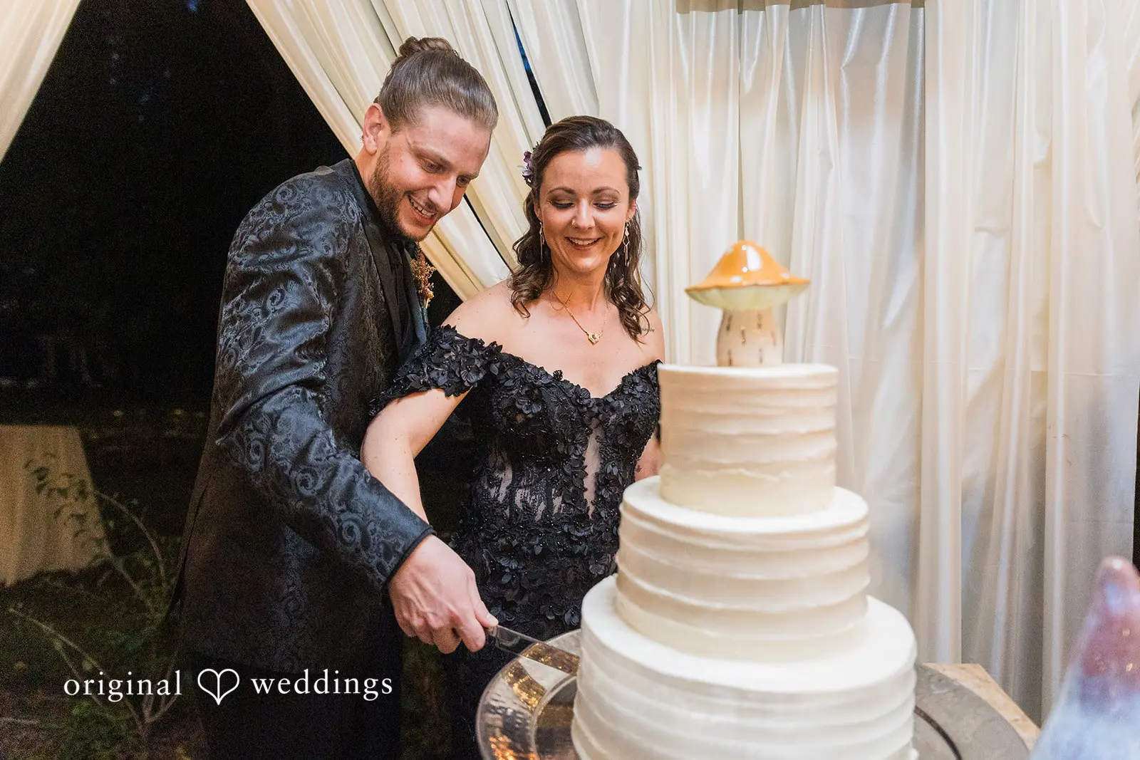 Danielle + Floyd Anthony Wayne House Wedding // Danielle & Floyd -