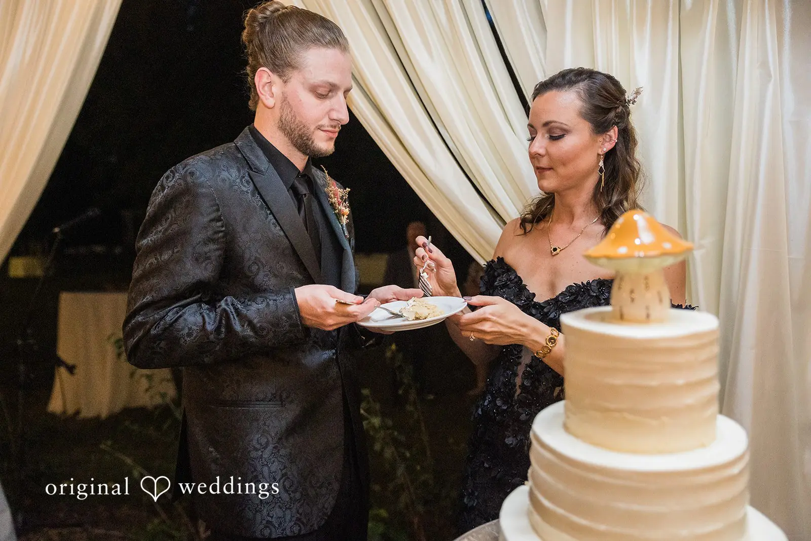 Danielle + Floyd Anthony Wayne House Wedding // Danielle & Floyd -