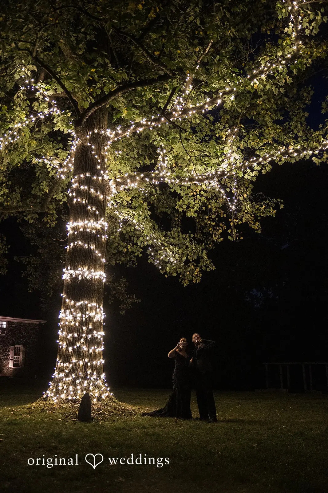 Danielle + Floyd Anthony Wayne House Wedding // Danielle & Floyd -