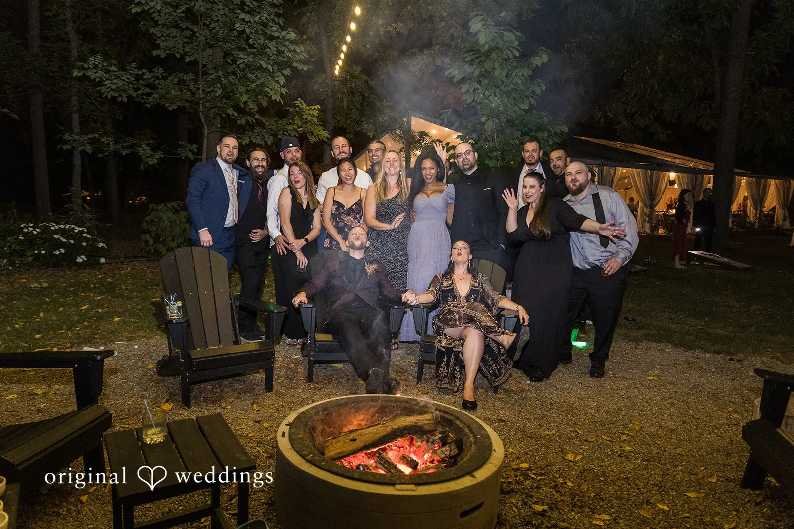 Danielle + Floyd Anthony Wayne House Wedding // Danielle & Floyd -