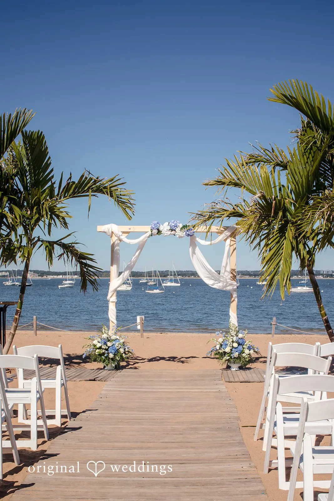 Anthony’s Ocean View Wedding // Emily & Austen -