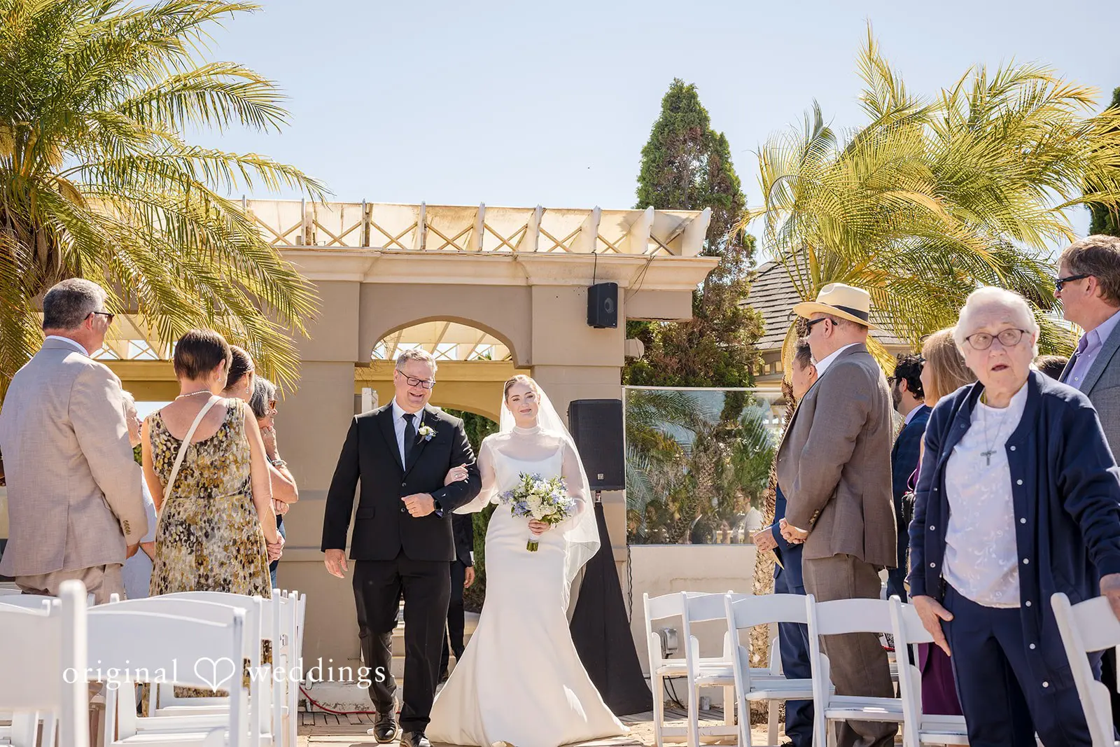 Anthony’s Ocean View Wedding // Emily & Austen -