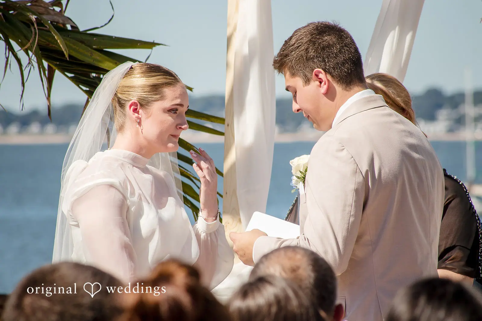 Anthony’s Ocean View Wedding // Emily & Austen -