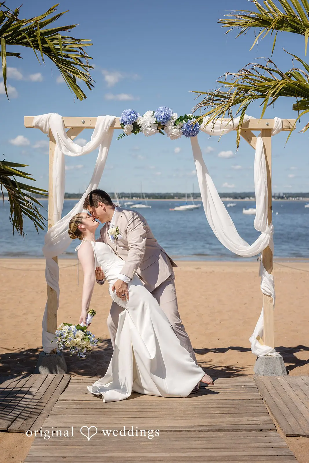 Anthony’s Ocean View Wedding // Emily & Austen -
