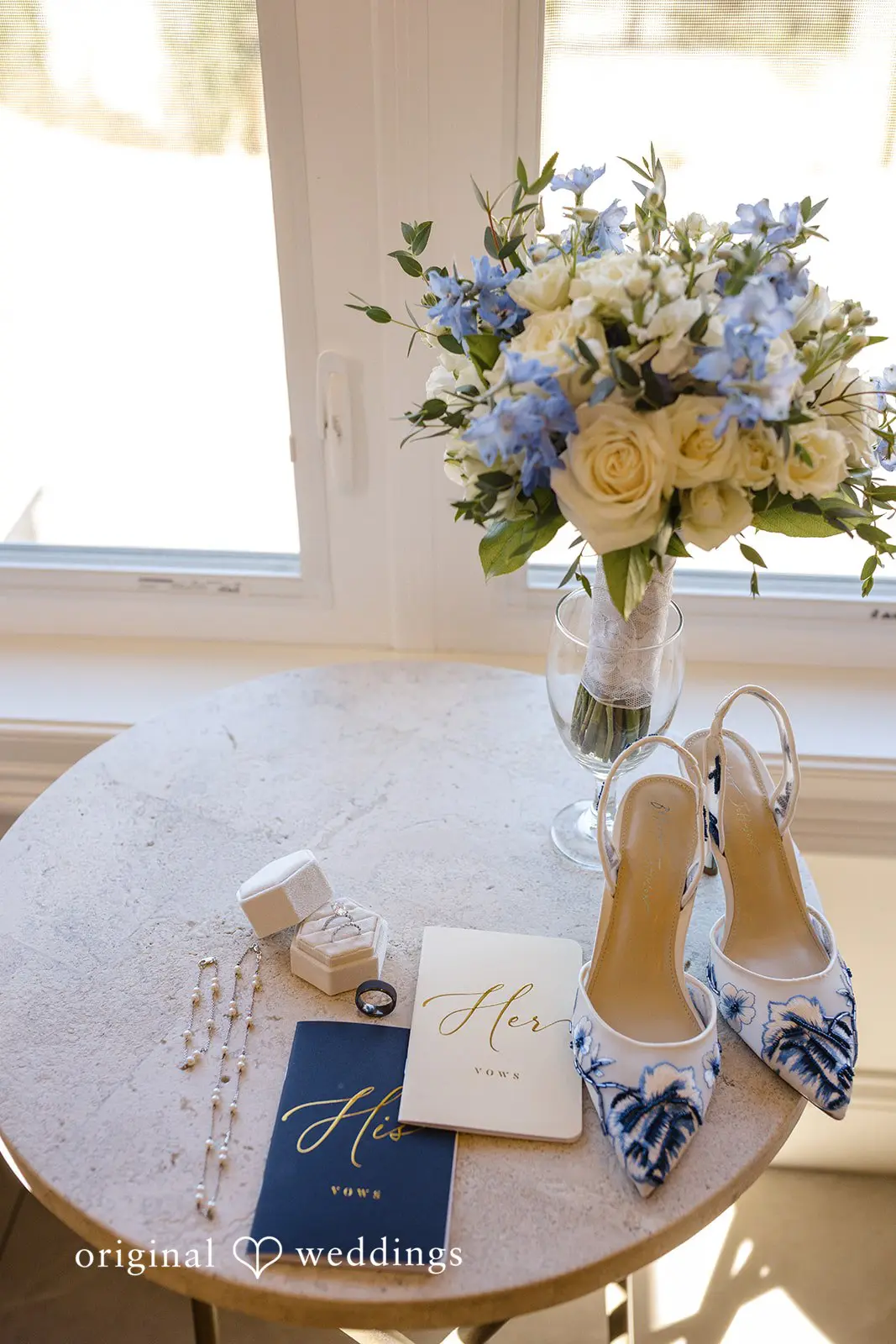 Anthony’s Ocean View Wedding // Emily & Austen -