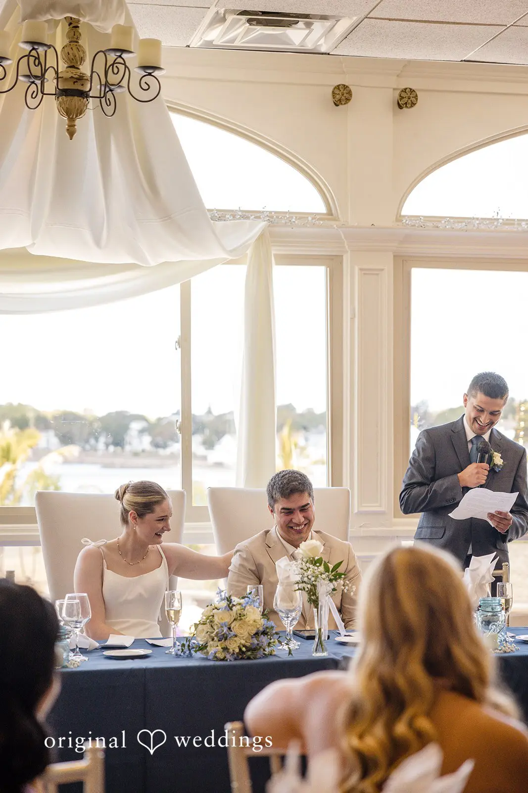 Anthony’s Ocean View Wedding // Emily & Austen -