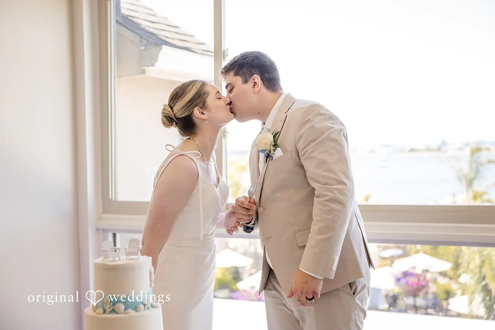 Anthony’s Ocean View Wedding // Emily & Austen -