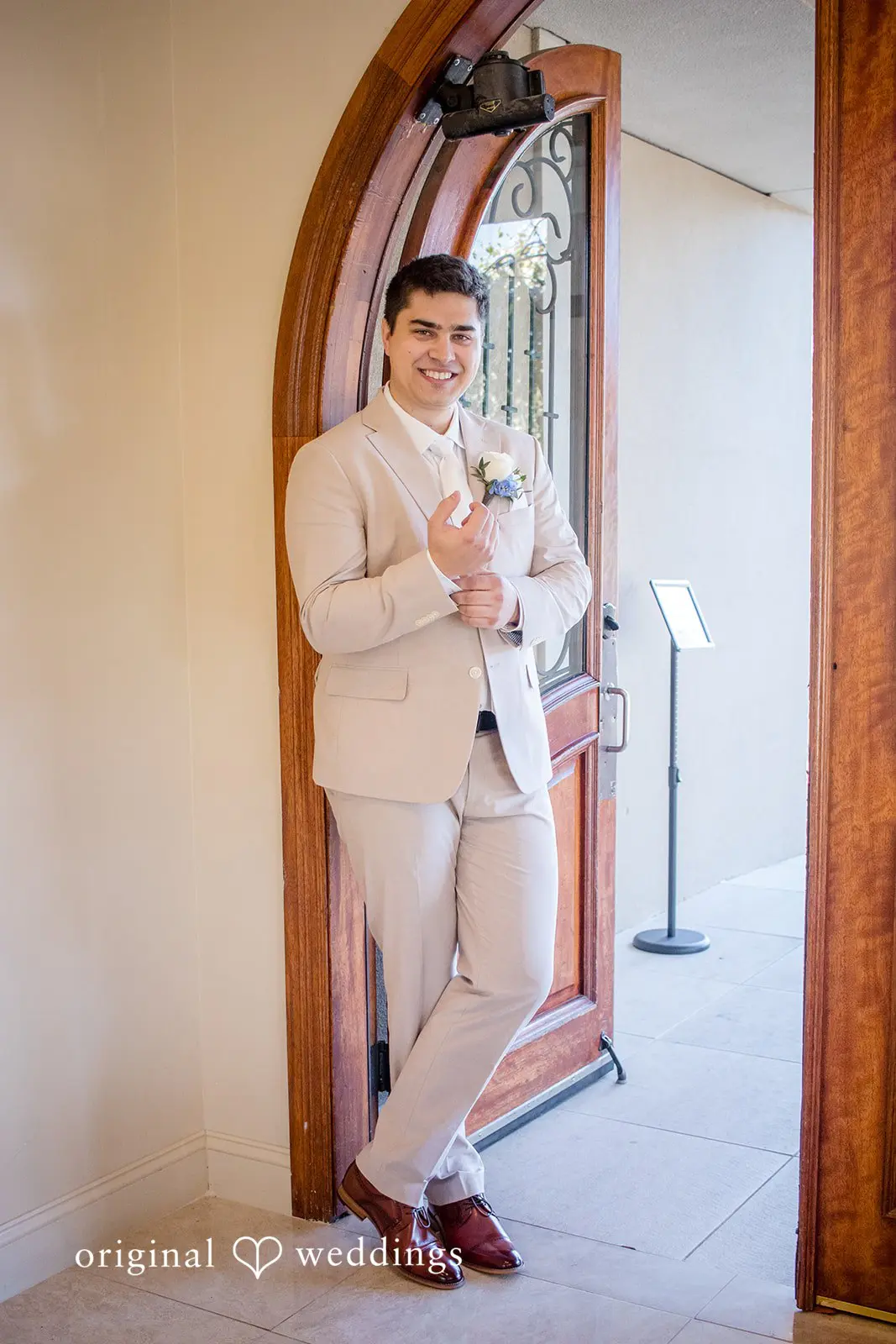 Anthony’s Ocean View Wedding // Emily & Austen -