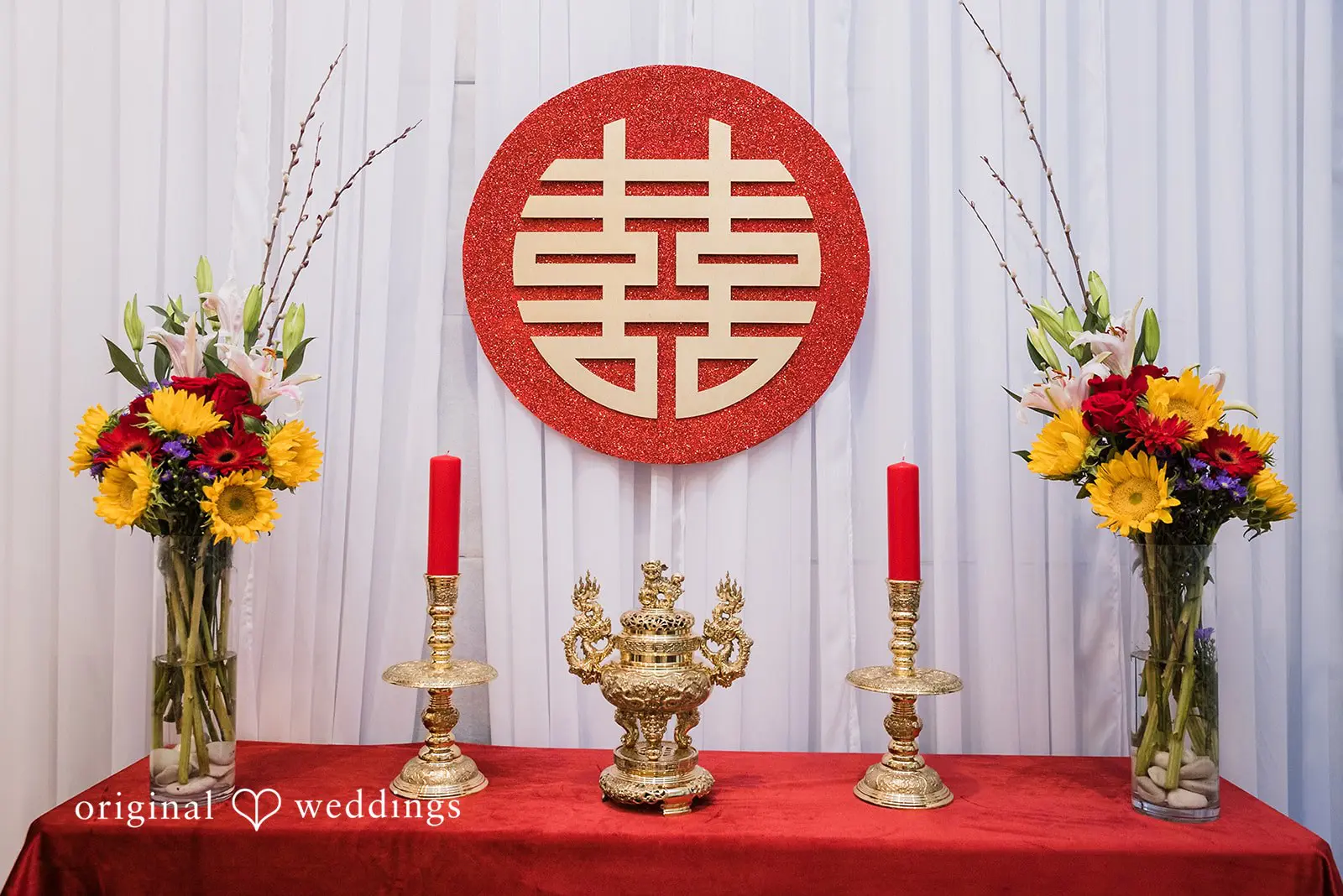 Apricus Venue Wedding // Soa-Yih & Ailinh -