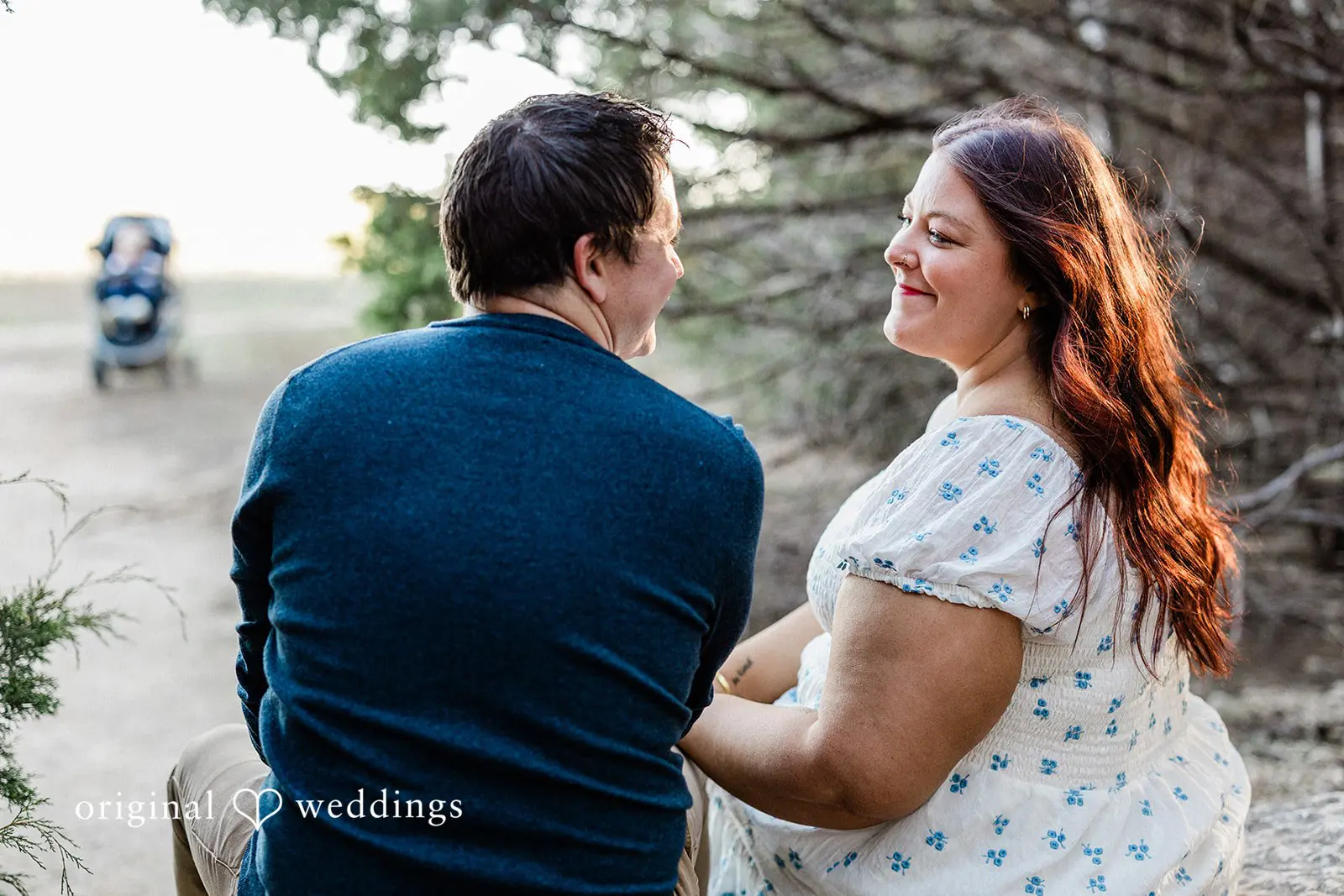 Arbor Hills Nature Preserve Engagement // Caleb & Jenna -