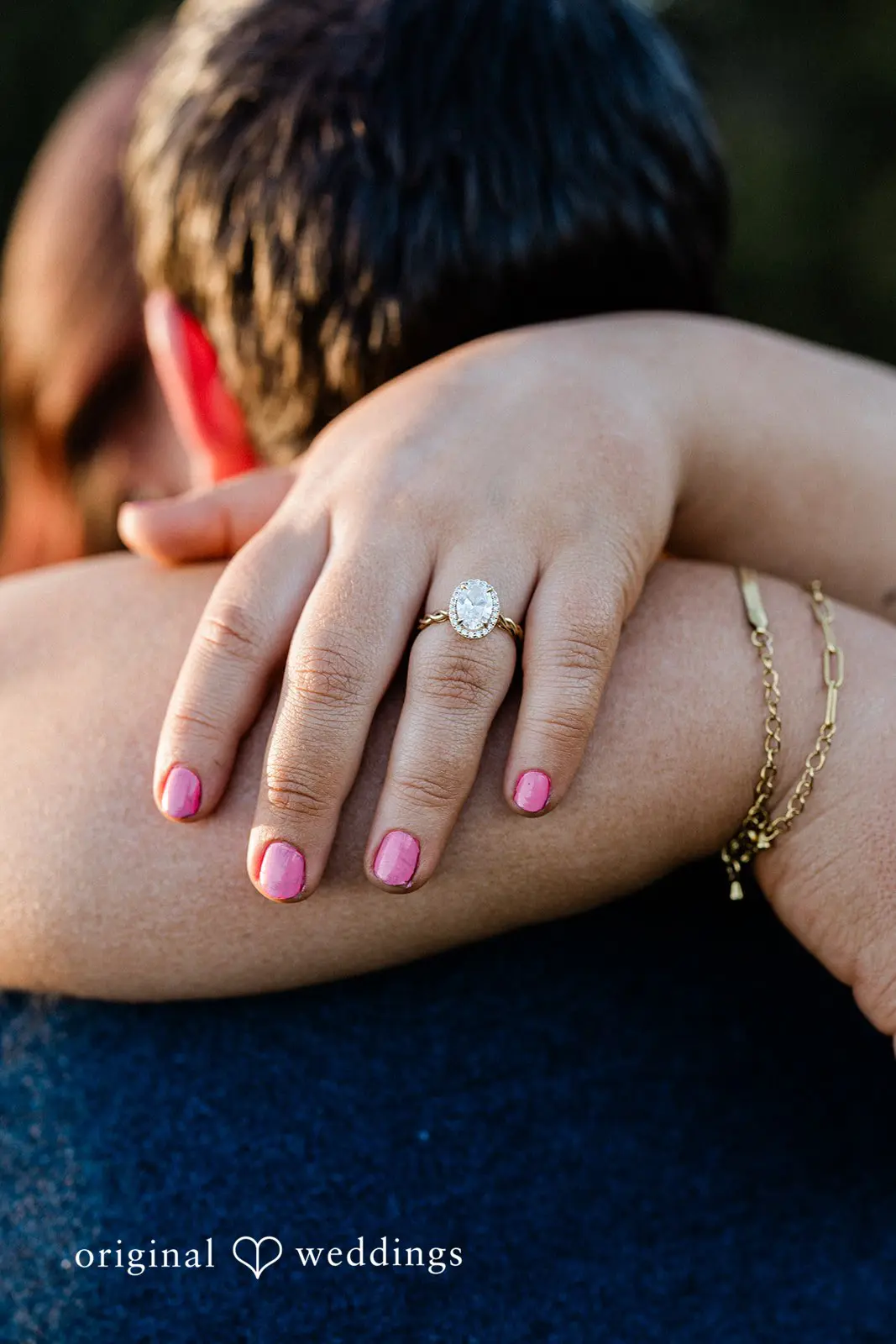 Arbor Hills Nature Preserve Engagement // Caleb & Jenna -
