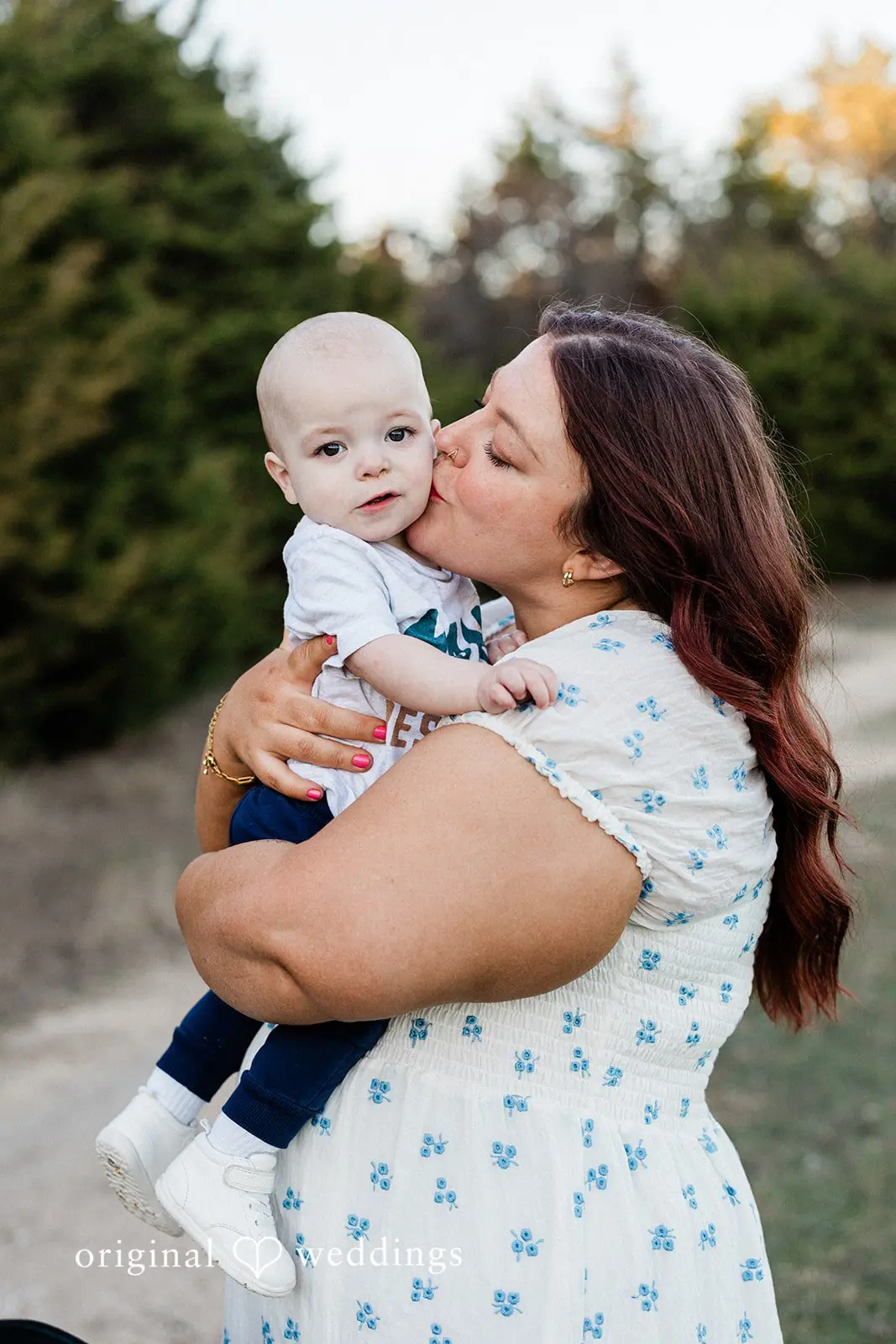 Arbor Hills Nature Preserve Engagement // Caleb & Jenna -