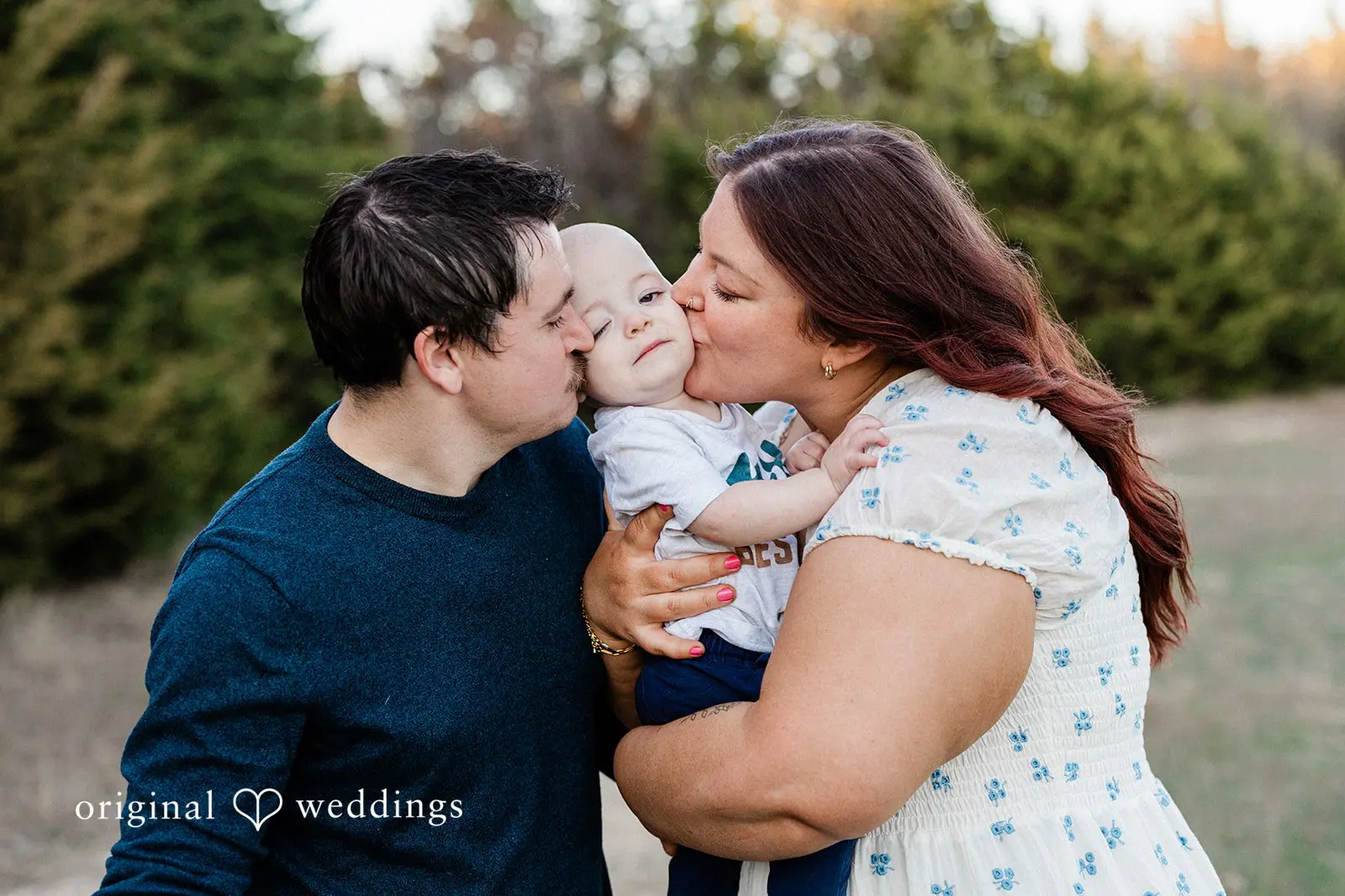 Arbor Hills Nature Preserve Engagement // Caleb & Jenna -