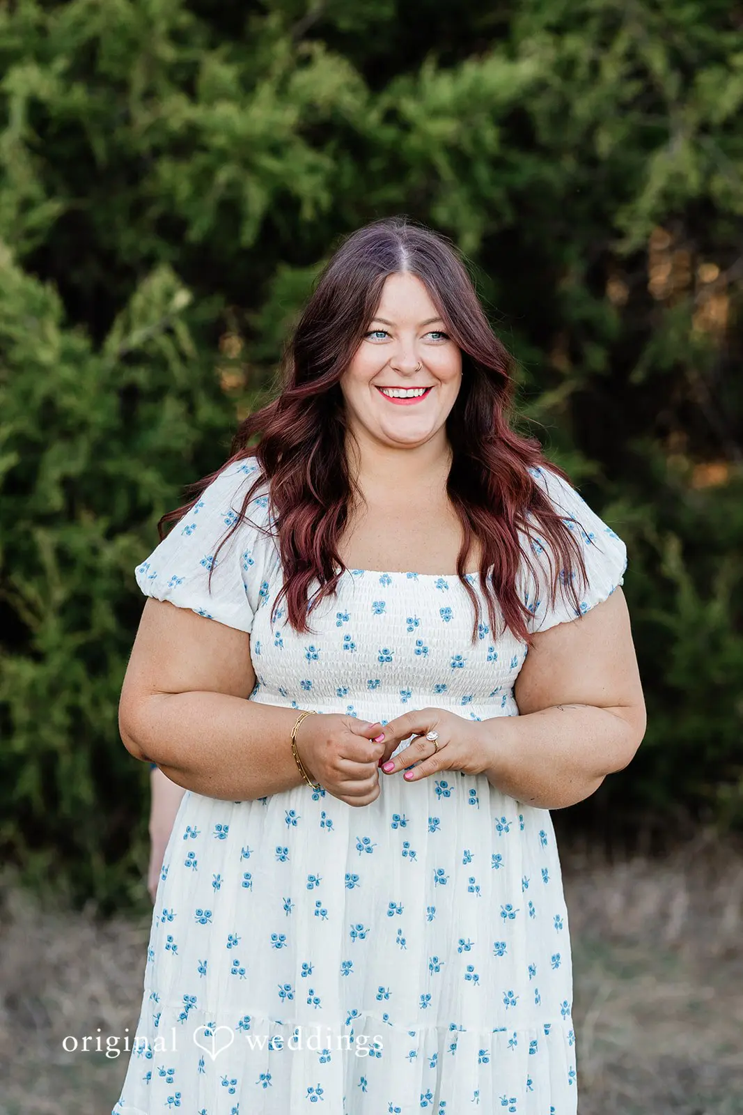 Arbor Hills Nature Preserve Engagement // Caleb & Jenna -