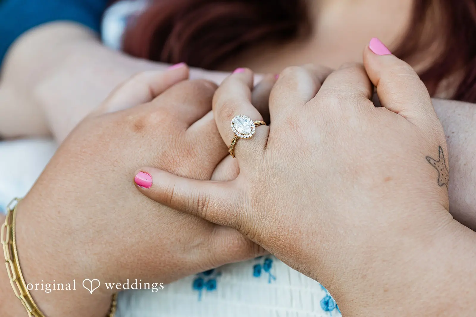 Arbor Hills Nature Preserve Engagement // Caleb & Jenna -