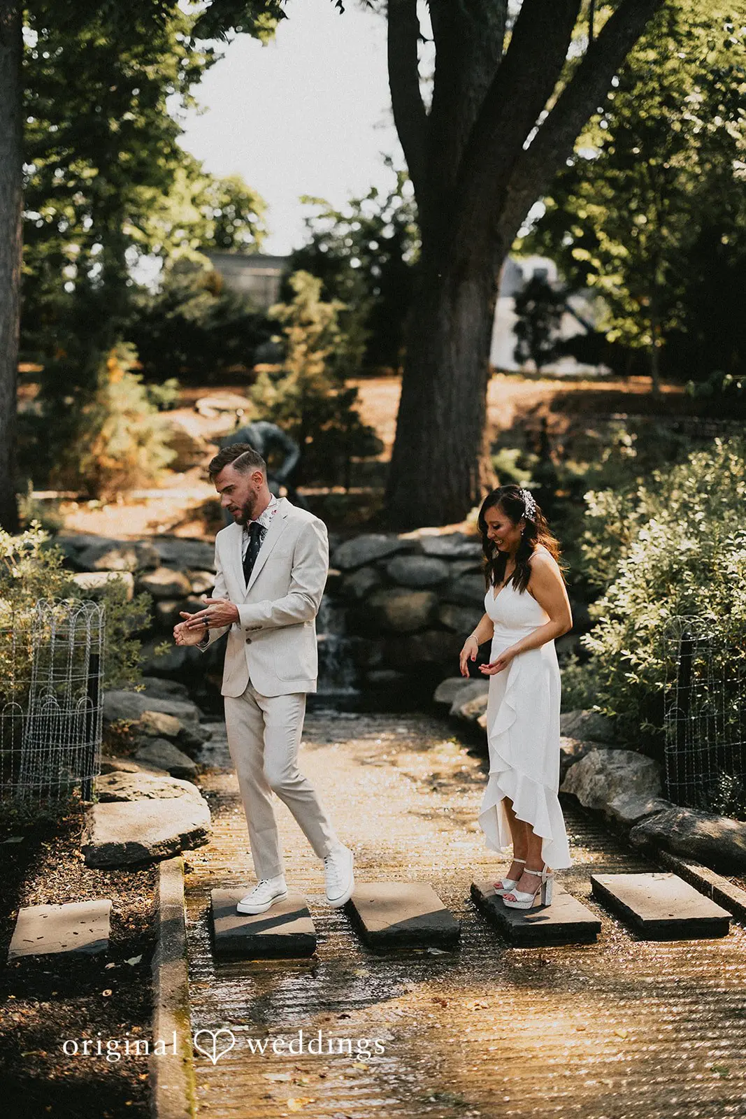 Melanie + Taylor Arlington Town Hall Wedding // Melanie & Taylor -