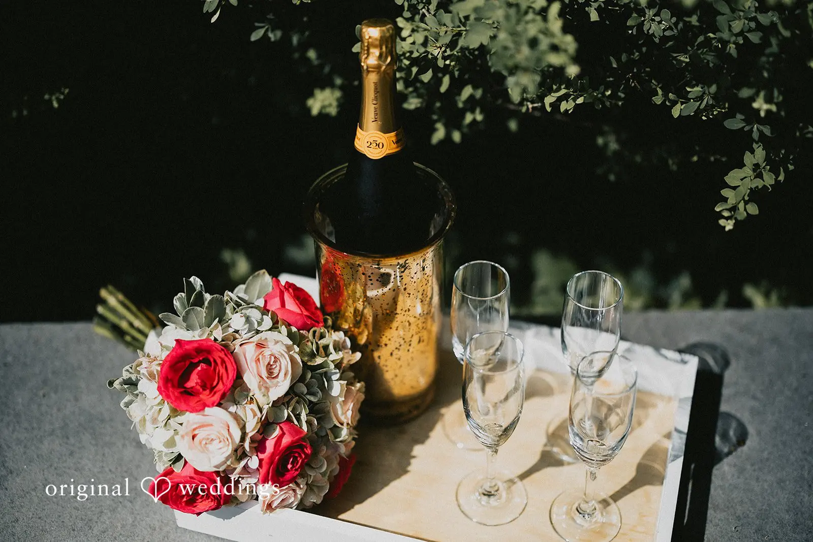 Melanie + Taylor Arlington Town Hall Wedding // Melanie & Taylor -
