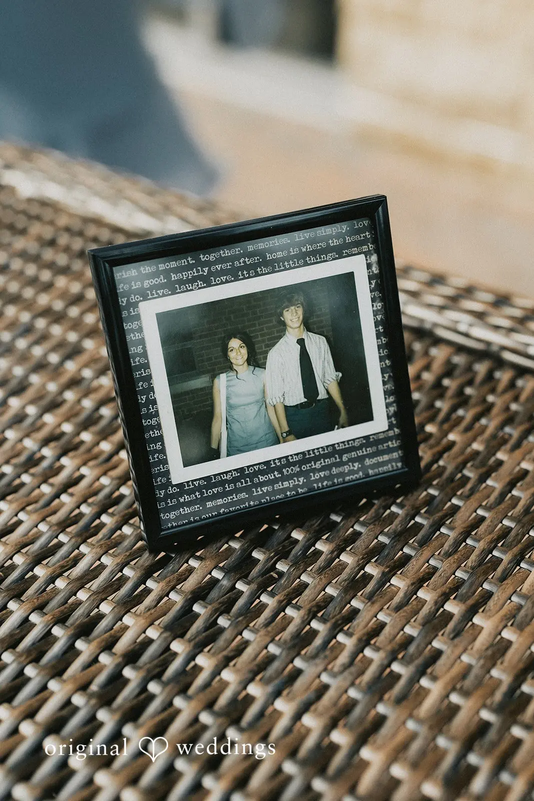 Melanie + Taylor Arlington Town Hall Wedding // Melanie & Taylor -