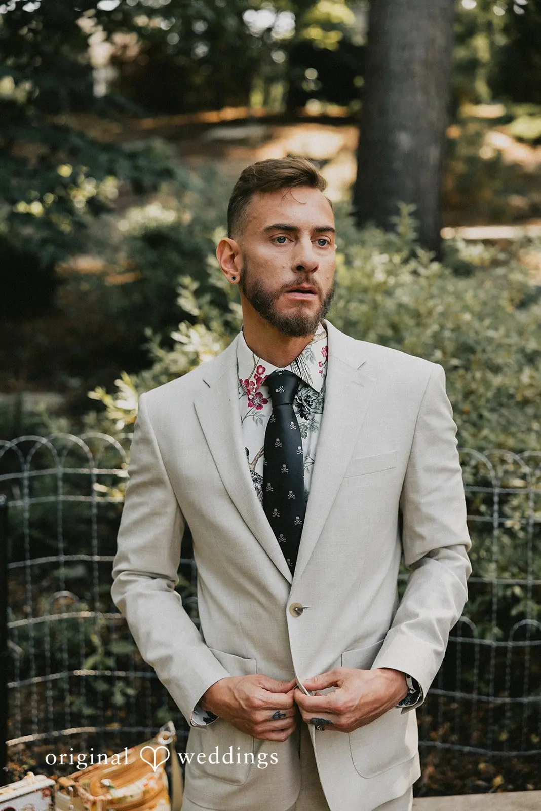 Melanie + Taylor Arlington Town Hall Wedding // Melanie & Taylor -