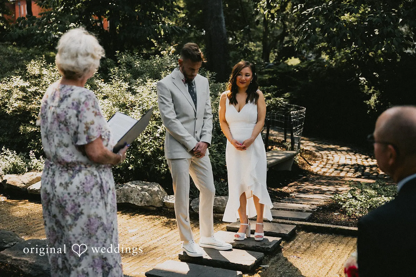 Melanie + Taylor Arlington Town Hall Wedding // Melanie & Taylor -