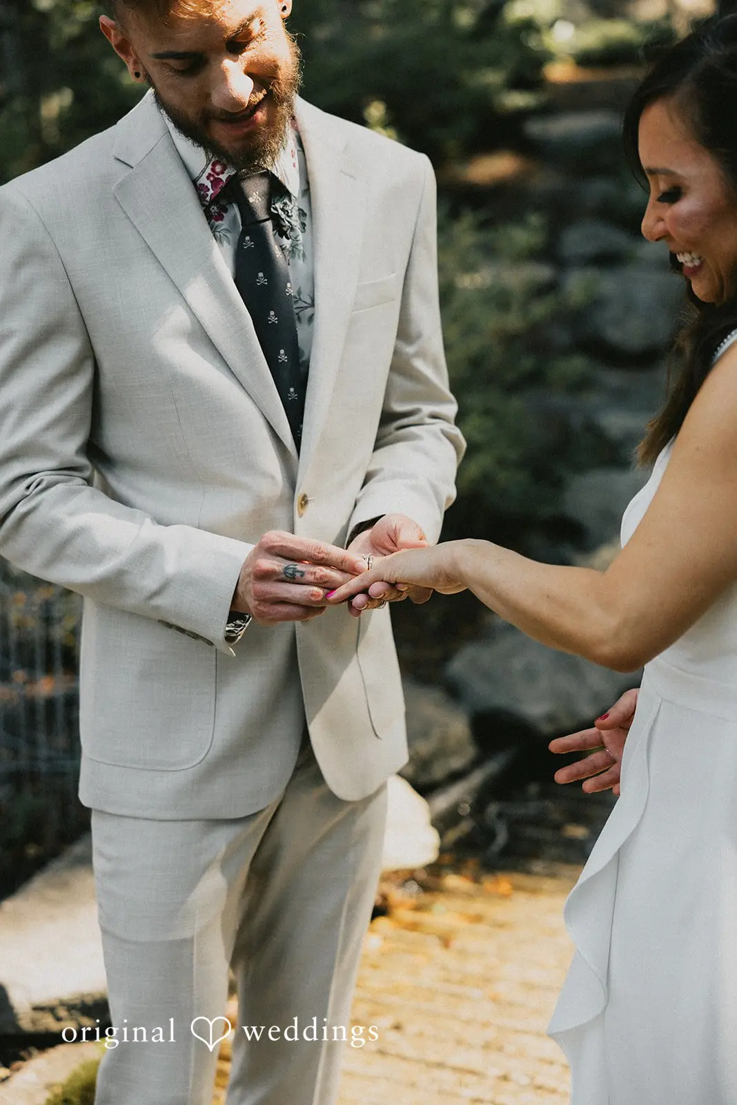 Melanie + Taylor Arlington Town Hall Wedding // Melanie & Taylor -