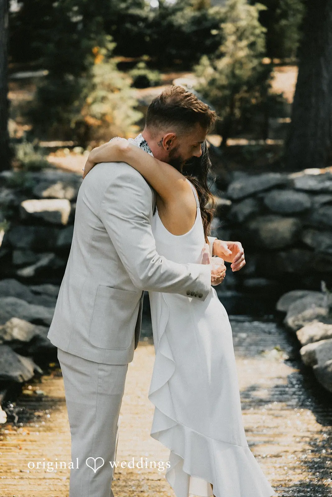 Melanie + Taylor Arlington Town Hall Wedding // Melanie & Taylor -