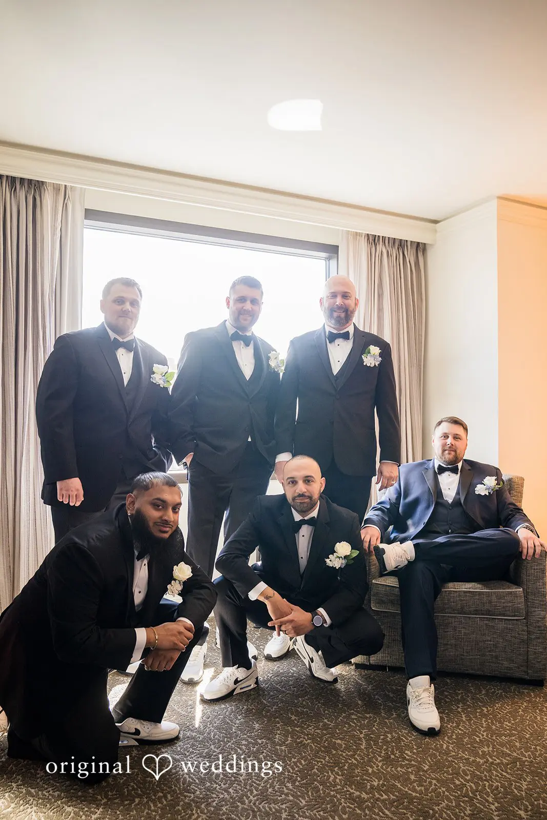 Army Navy Country Club Arlington Wedding // Justine & Taylor -