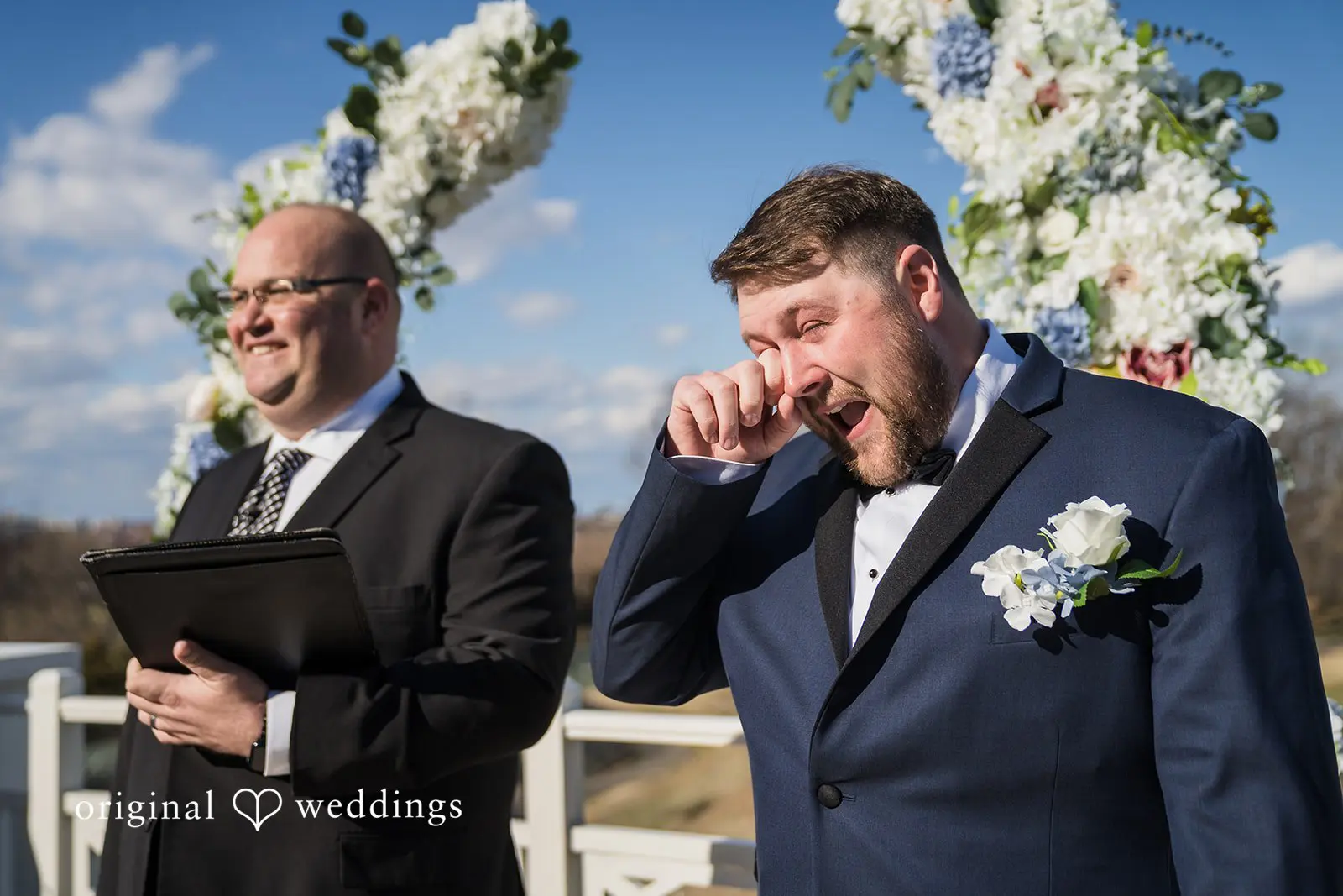 Army Navy Country Club Arlington Wedding // Justine & Taylor -
