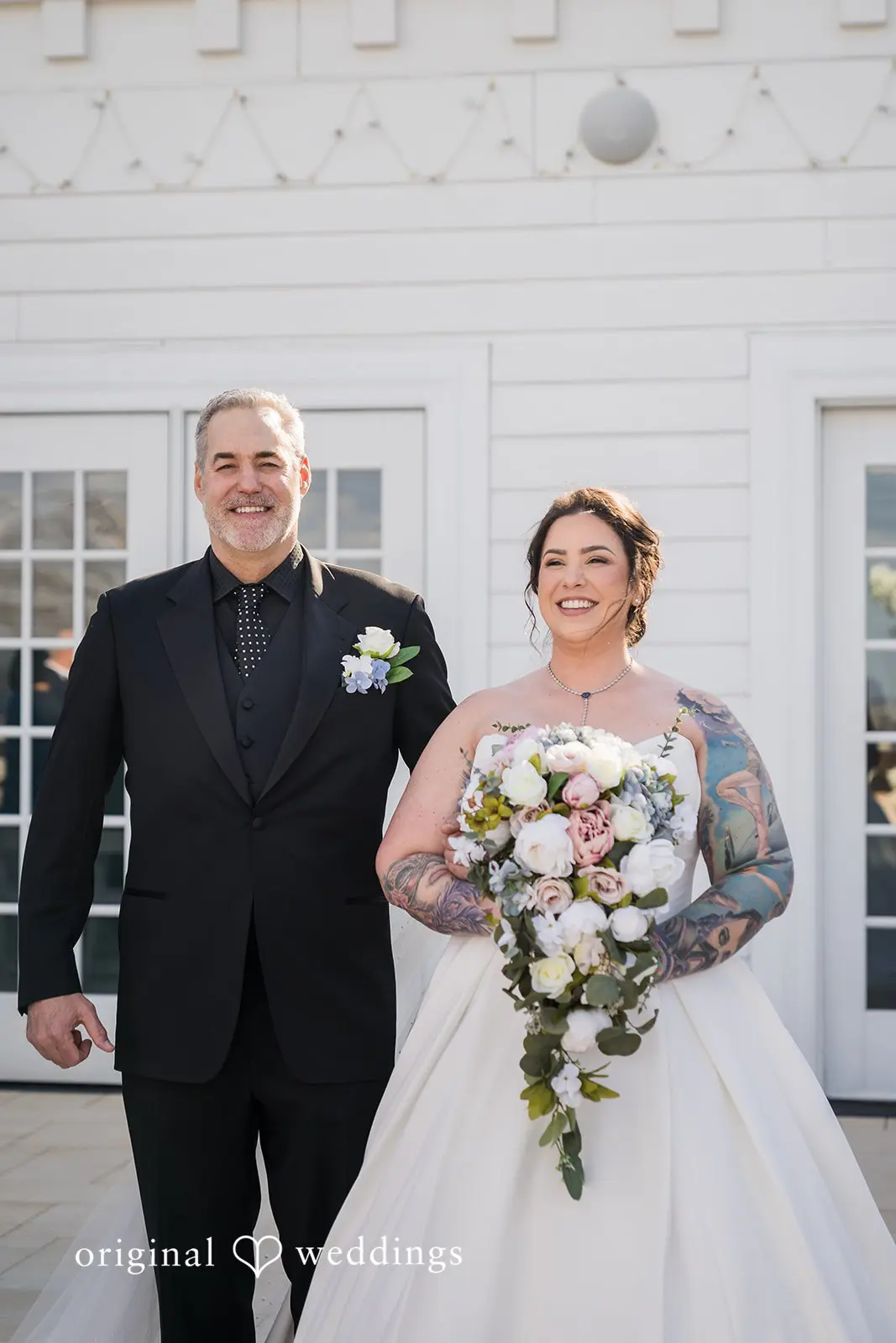 Army Navy Country Club Arlington Wedding // Justine & Taylor -