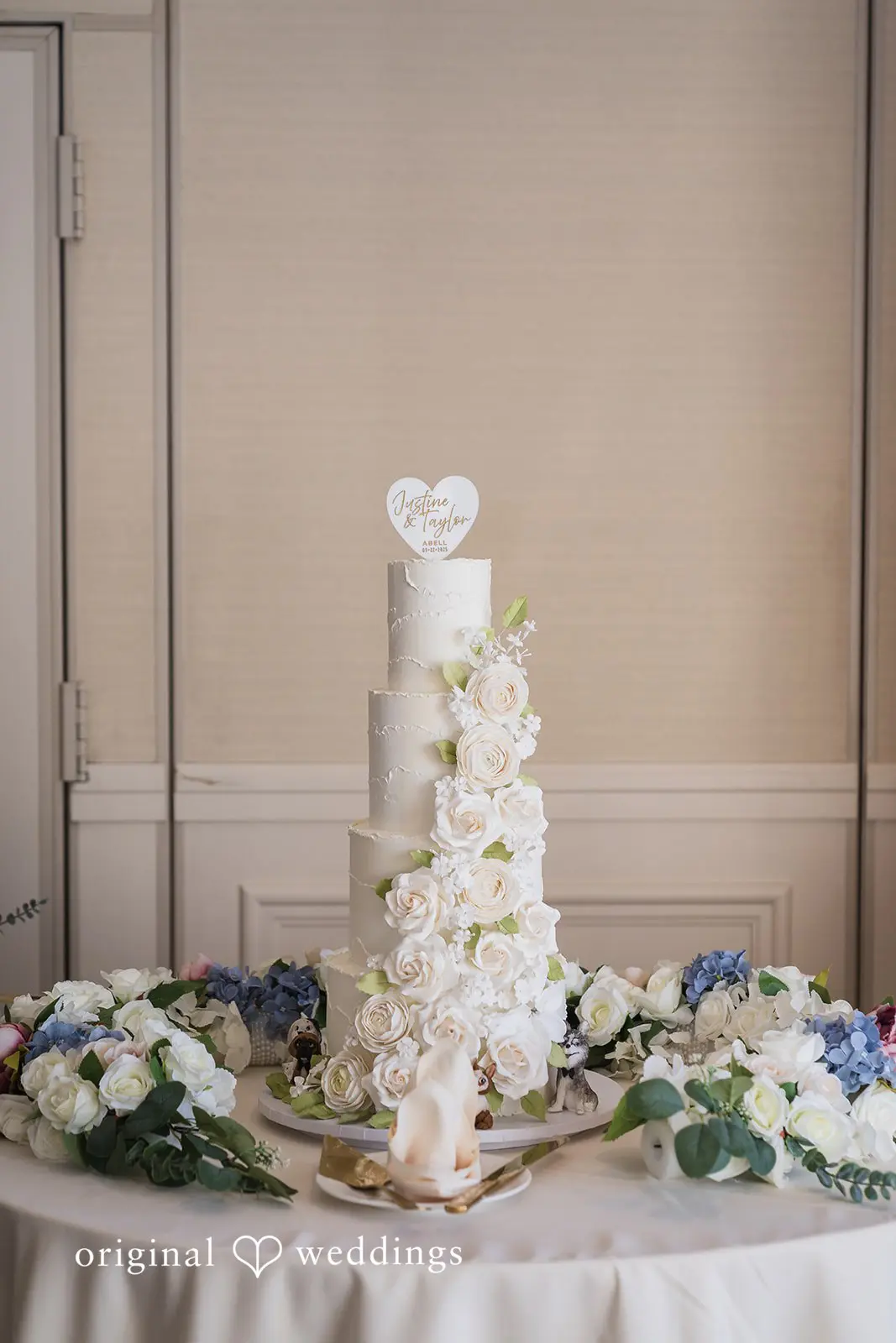 Army Navy Country Club Arlington Wedding // Justine & Taylor -