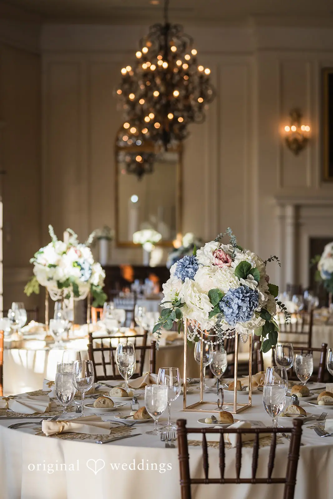 Army Navy Country Club Arlington Wedding // Justine & Taylor -