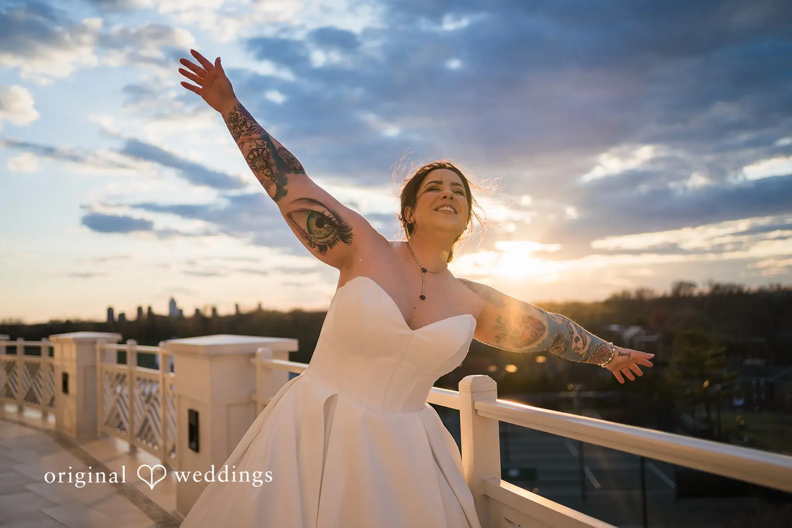 Army Navy Country Club Arlington Wedding // Justine & Taylor -