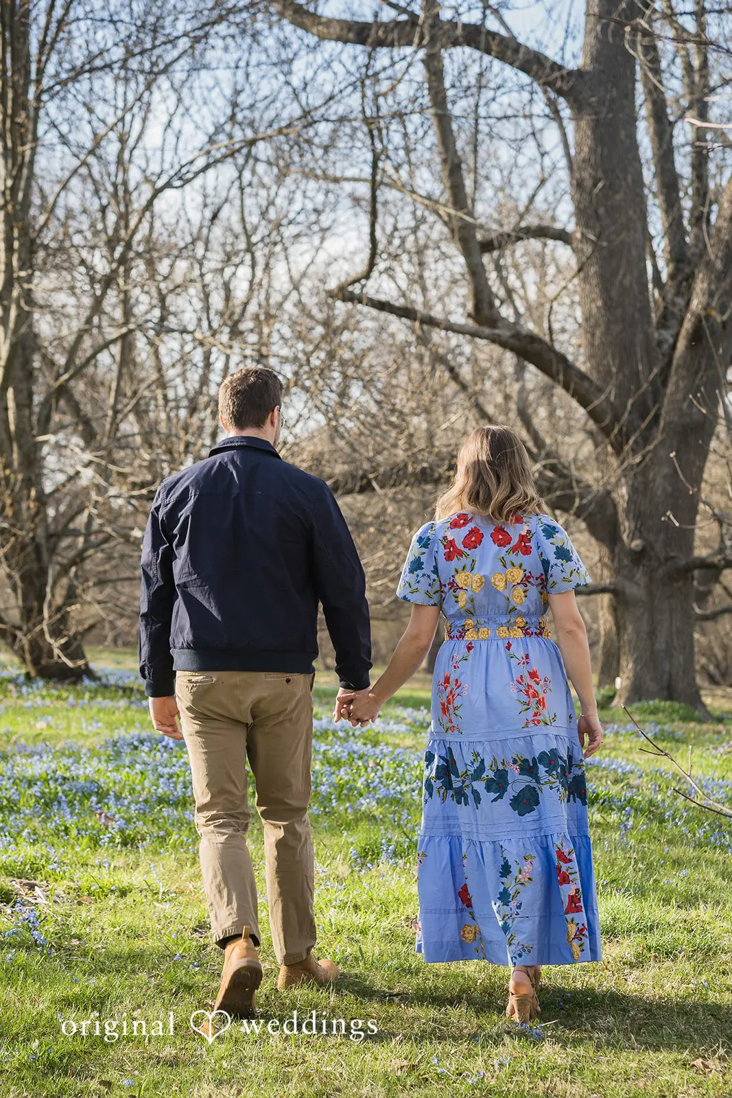 Arnold Arboretum Engagement // Cameron & Amanda -