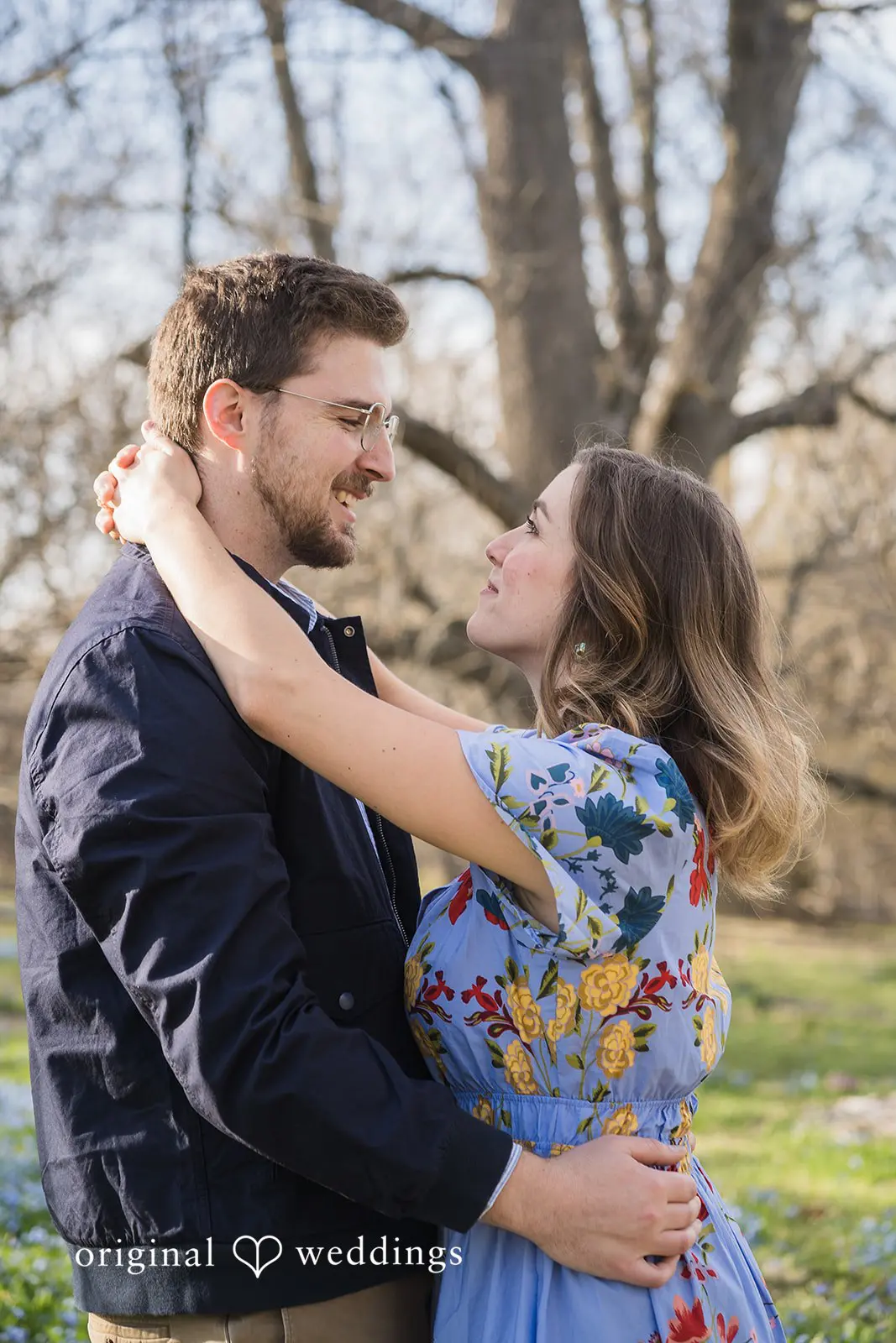 Arnold Arboretum Engagement // Cameron & Amanda -