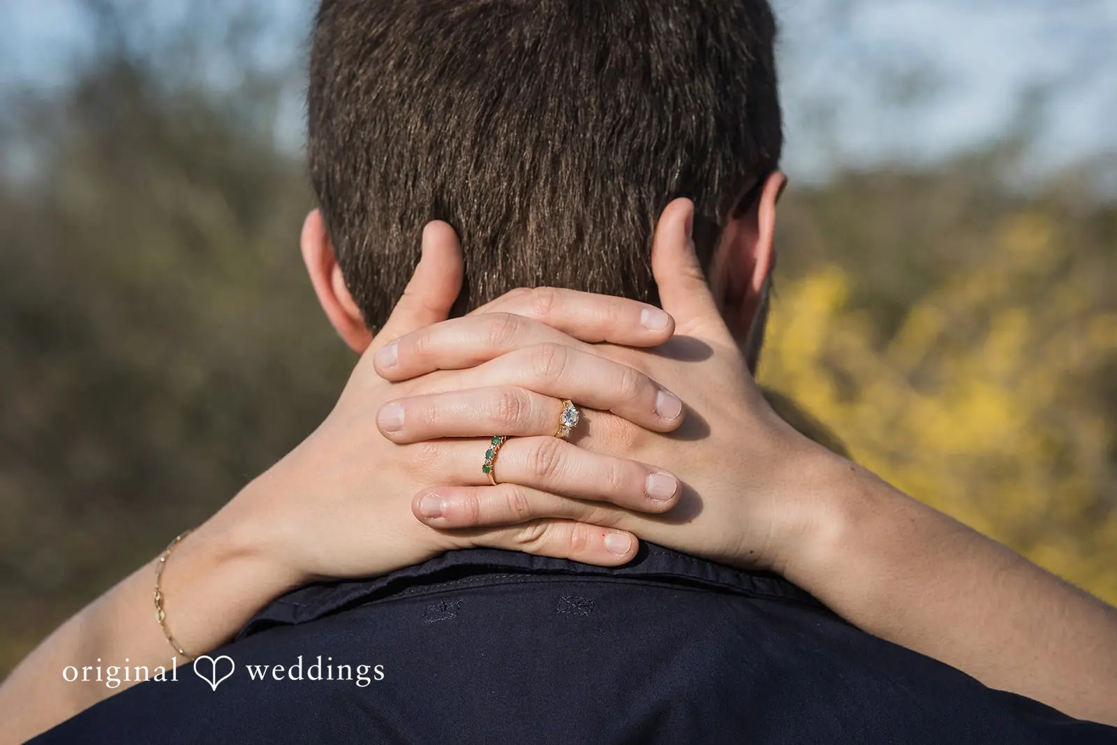 Arnold Arboretum Engagement // Cameron & Amanda -