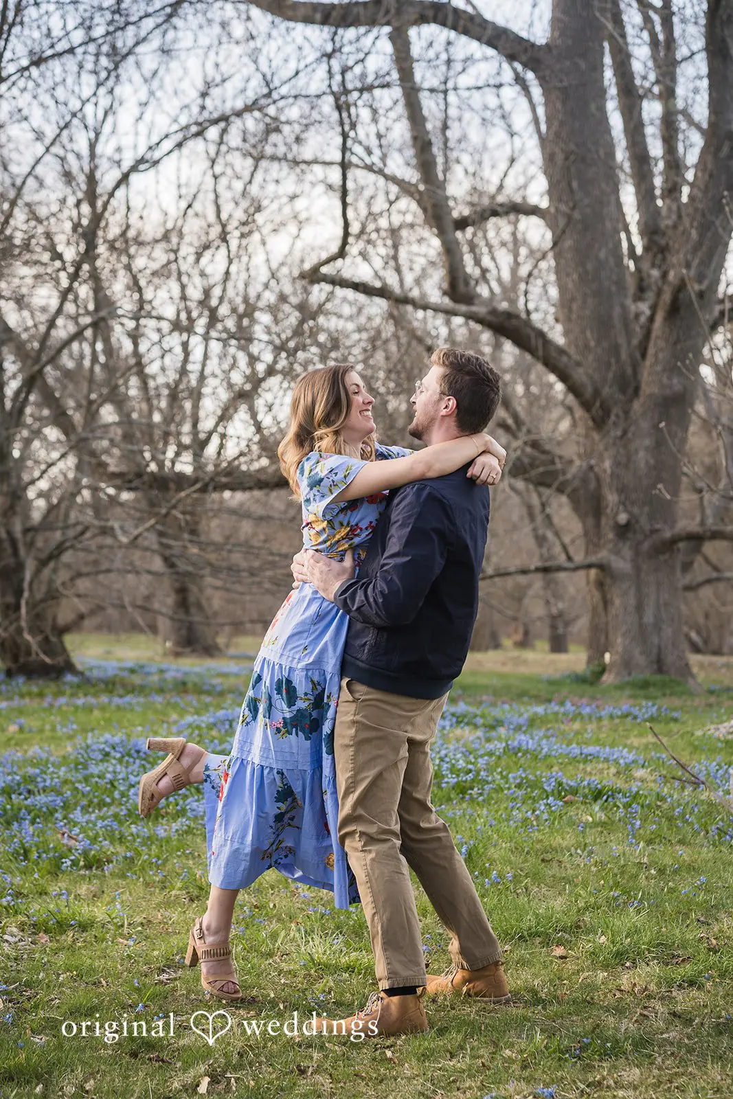 Arnold Arboretum Engagement // Cameron & Amanda -