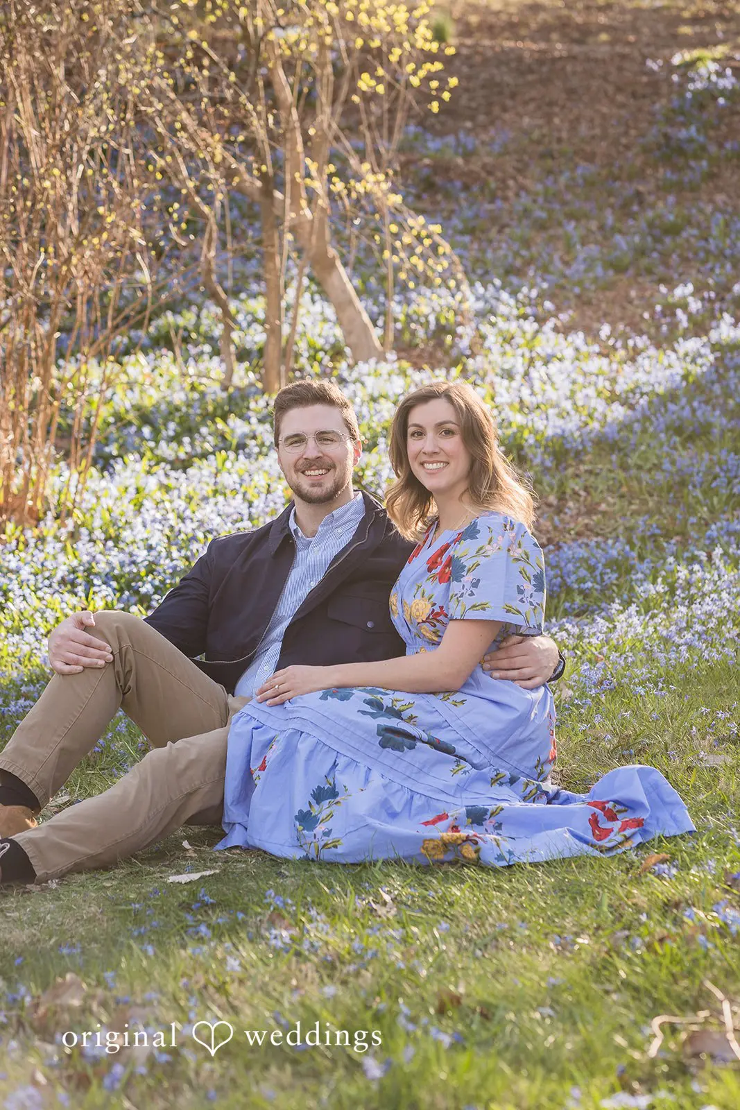 Arnold Arboretum Engagement // Cameron & Amanda -