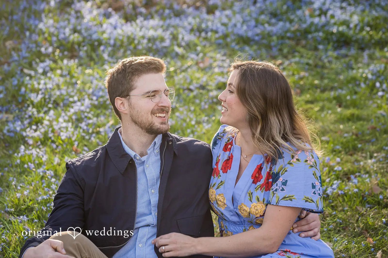 Arnold Arboretum Engagement // Cameron & Amanda -