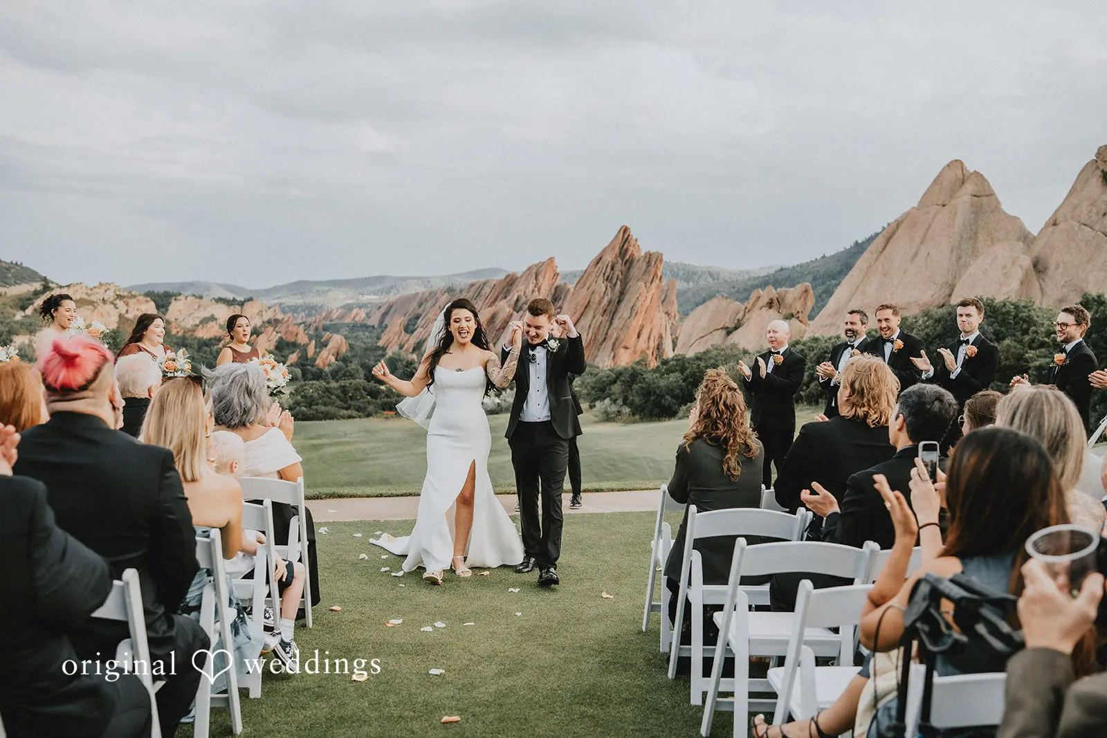 Alex + Brittany Arrowhead Golf Club Wedding // Brittany & Alex -