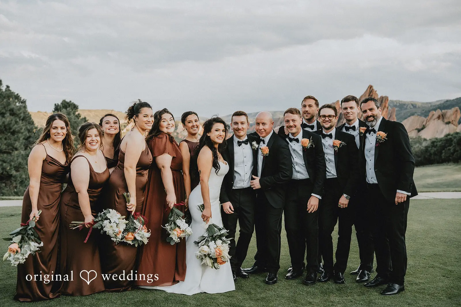 Alex + Brittany Arrowhead Golf Club Wedding // Brittany & Alex -