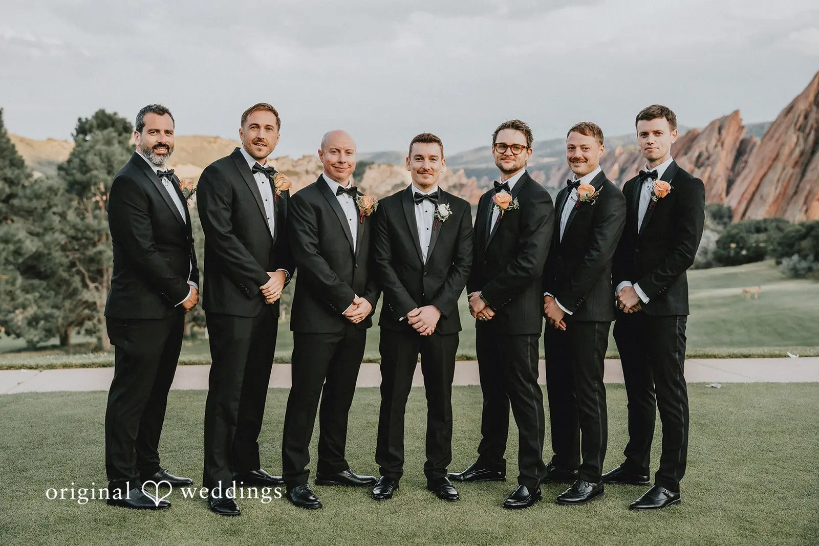 Alex + Brittany Arrowhead Golf Club Wedding // Brittany & Alex -