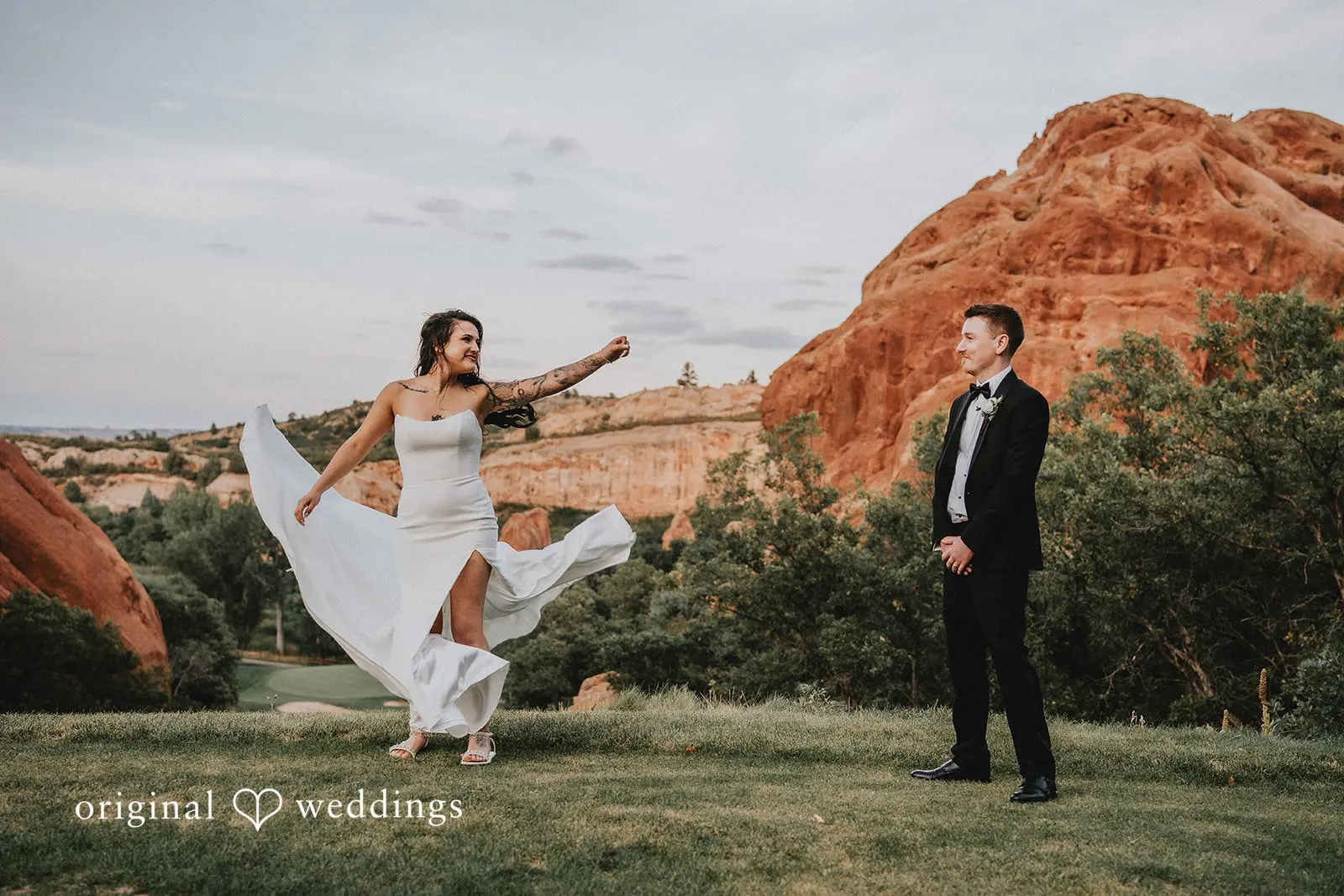 Alex + Brittany Arrowhead Golf Club Wedding // Brittany & Alex -