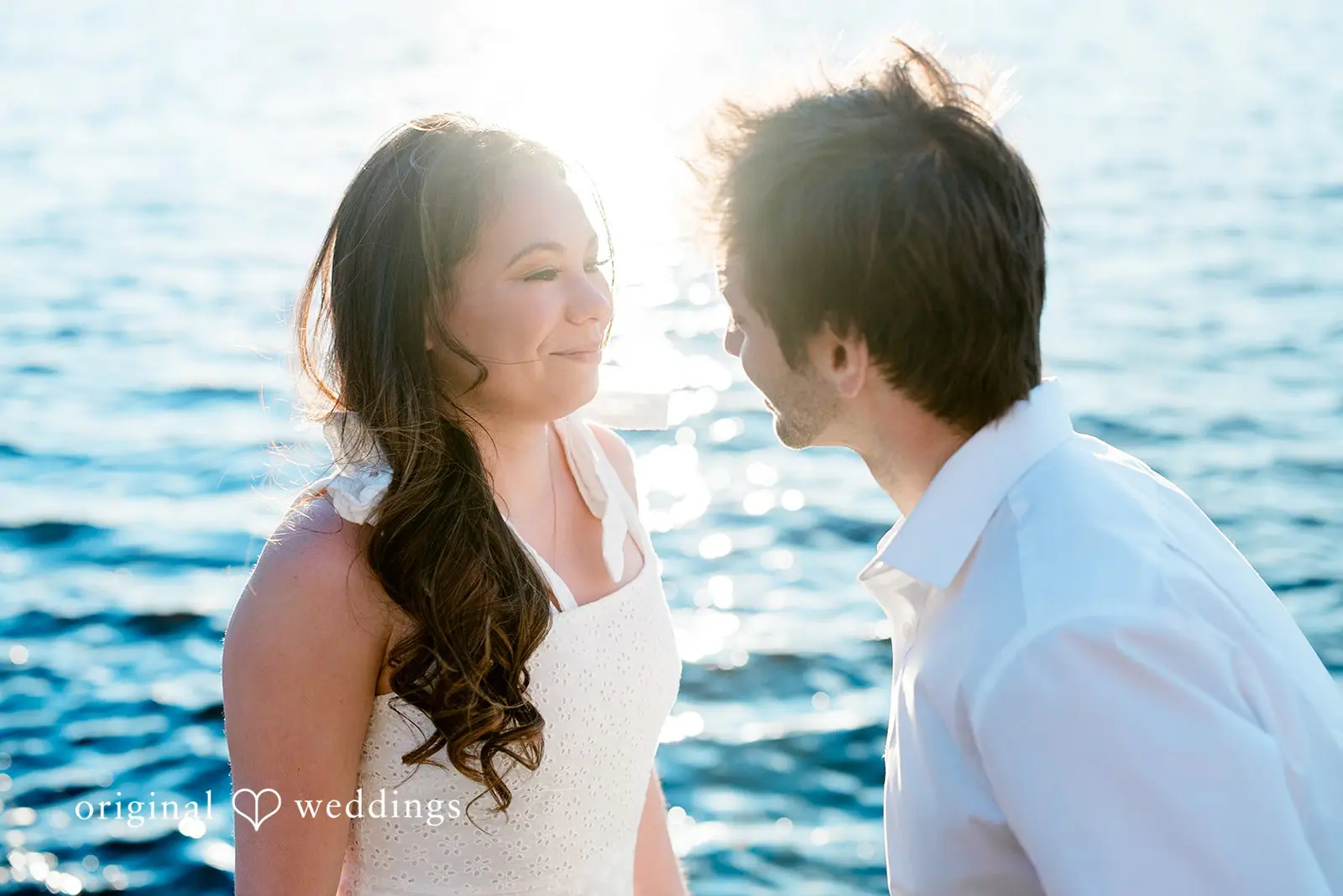 Arthur Fielder footbridge Engagement // June & Matthew -