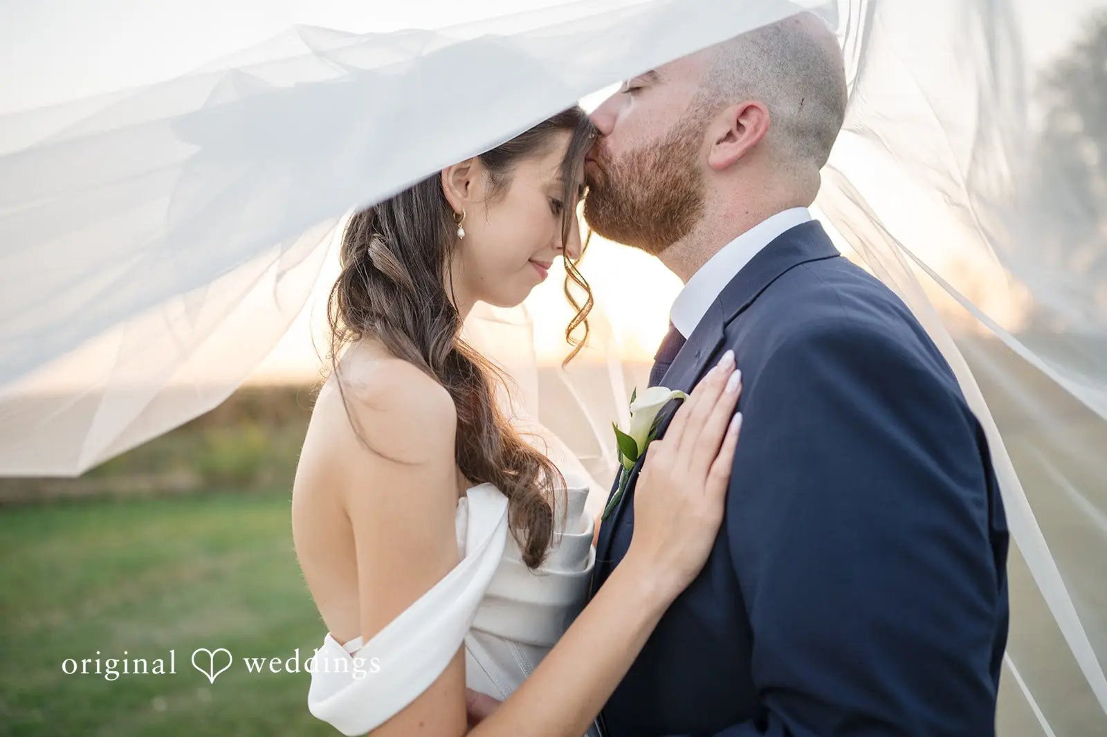 Tim + Olivia Ashley Farm Wedding // Tim & Olivia -