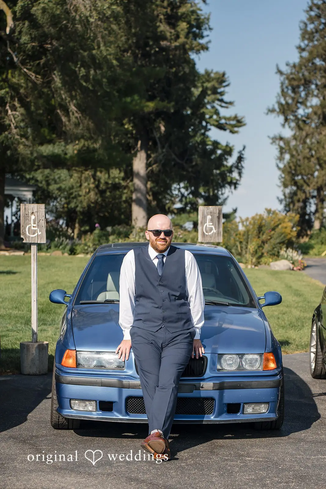 Tim + Olivia Ashley Farm Wedding // Tim & Olivia -