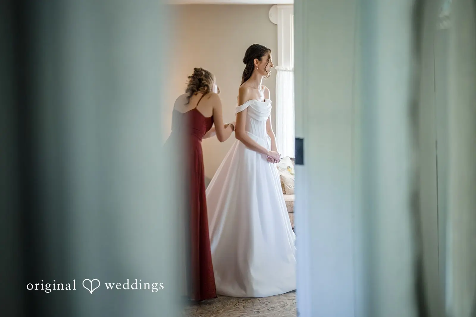 Tim + Olivia Ashley Farm Wedding // Tim & Olivia -