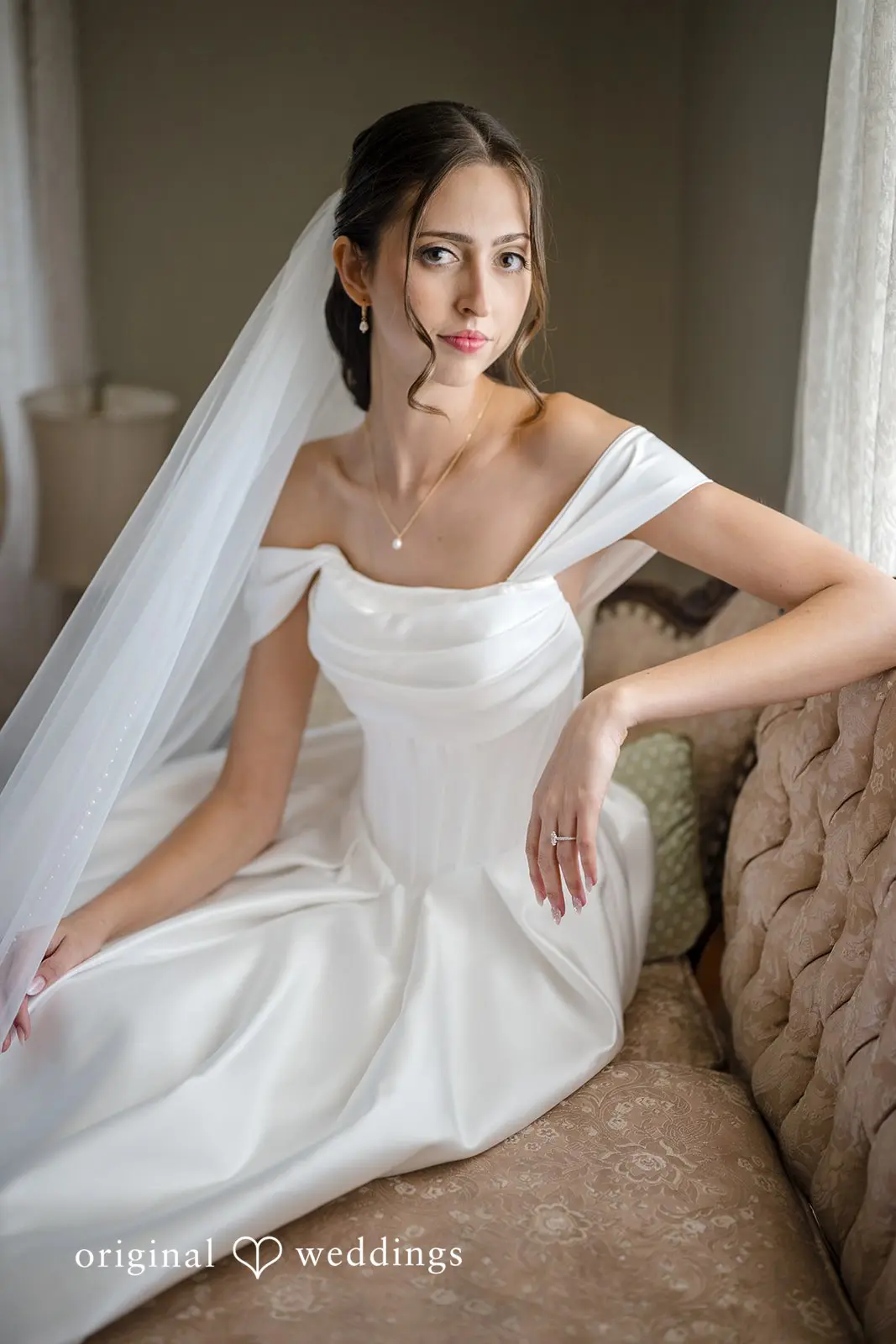 Tim + Olivia Ashley Farm Wedding // Tim & Olivia -