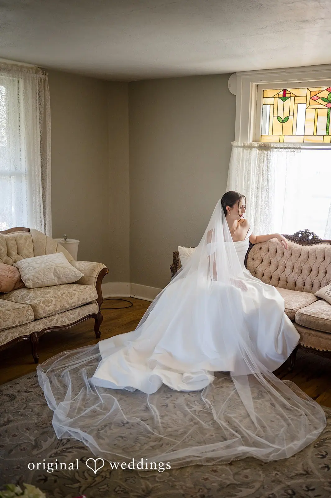 Tim + Olivia Ashley Farm Wedding // Tim & Olivia -