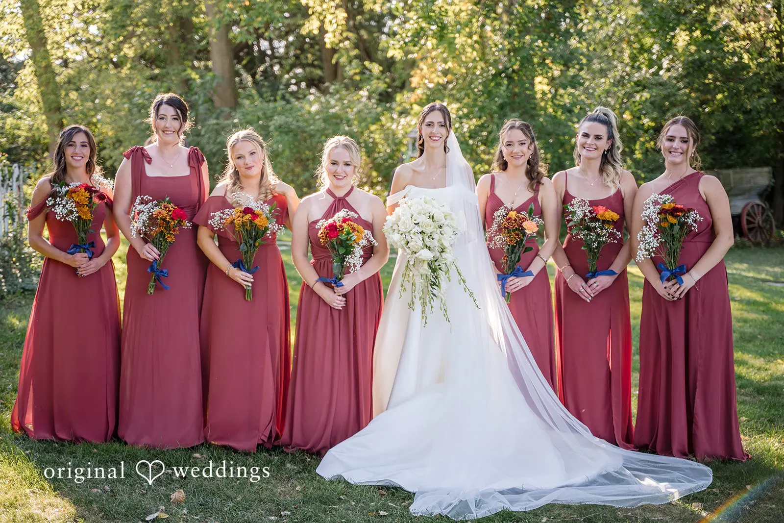 Tim + Olivia Ashley Farm Wedding // Tim & Olivia -