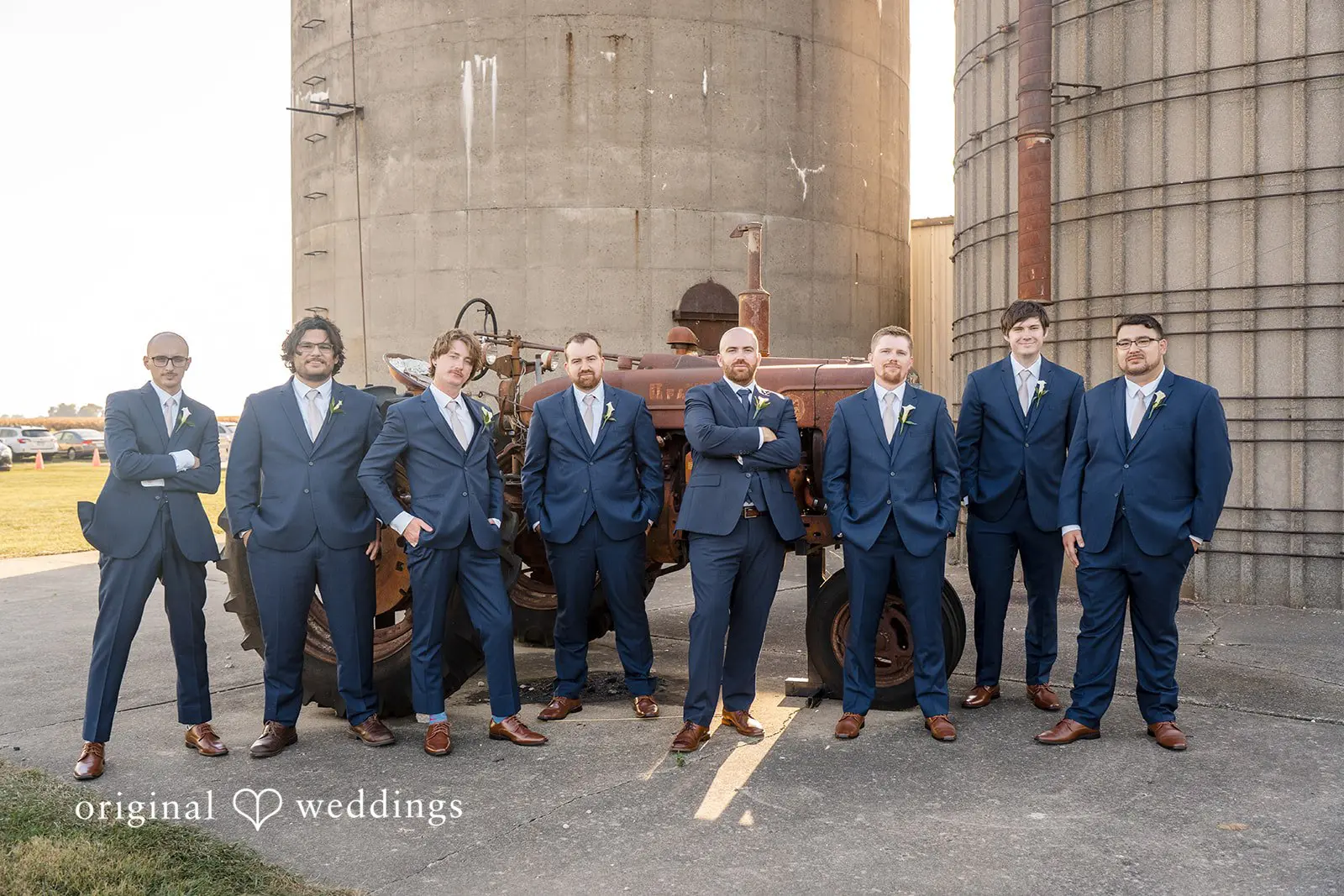 Tim + Olivia Ashley Farm Wedding // Tim & Olivia -